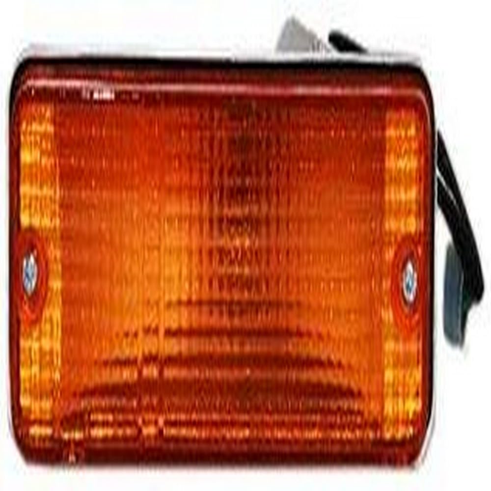Left TYC Turn Signal Light Assembly Compatible with 1984-1988 Toyota Pickup
