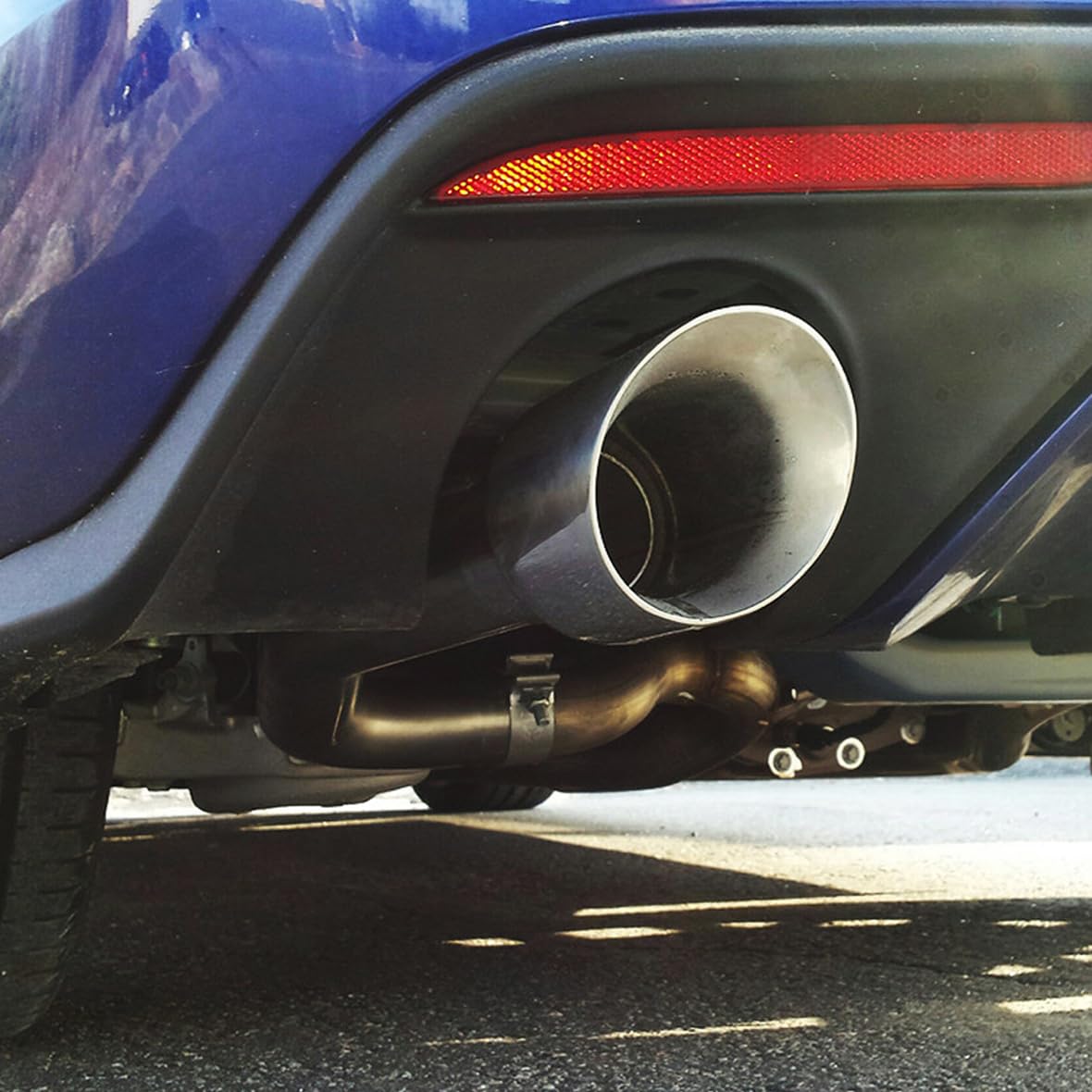 2.5" MBRP Axle Back Kit (T304)