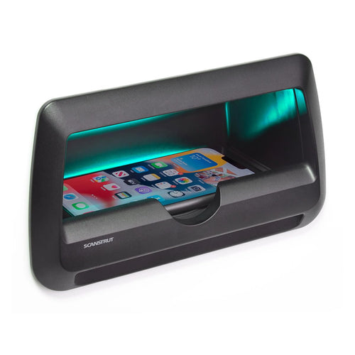 Cove LED 15W 3-Coil Waterproof Wireless Charger Scanstrut SC-CW-10GT