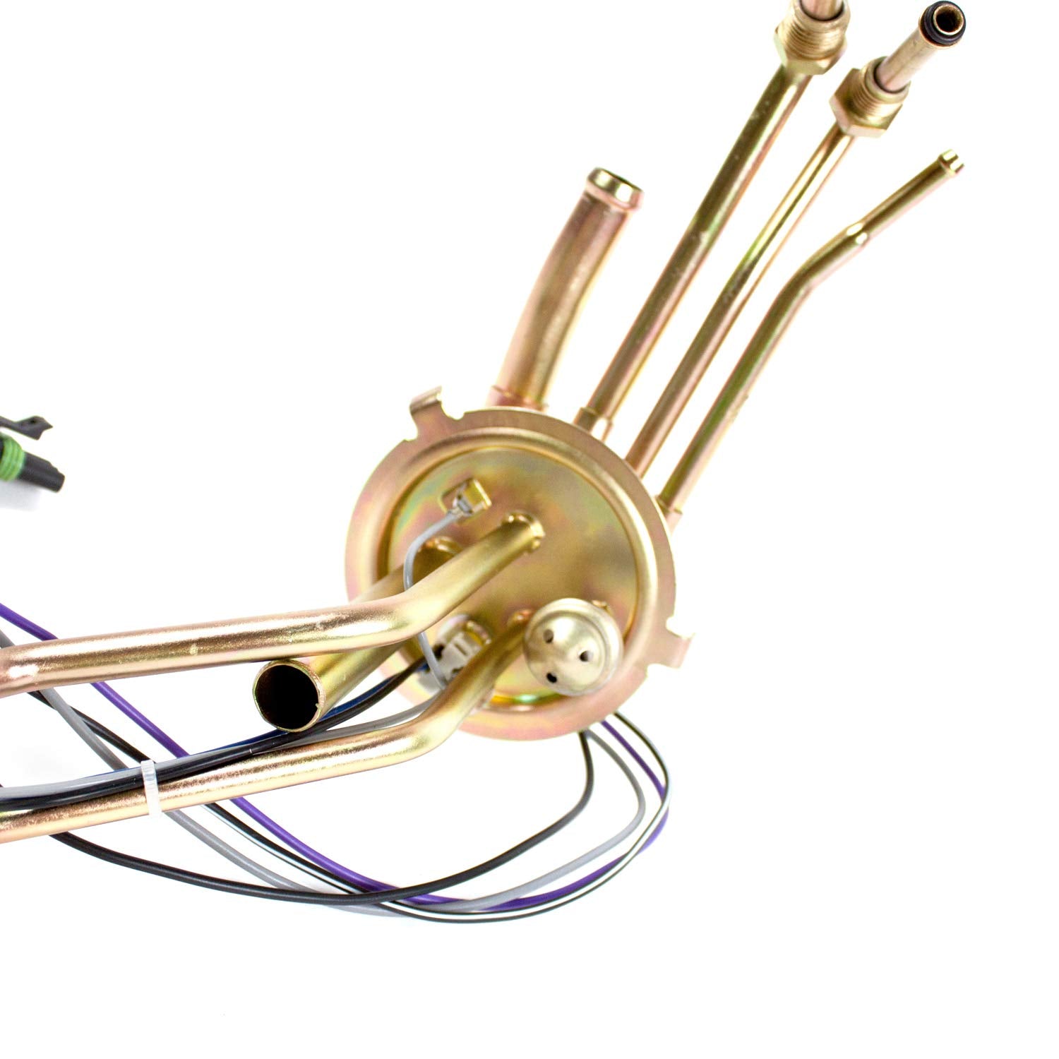 Fuel Pump Module Assembly TYC 150097-A Compatible with 1996-1997 Chevrolet C1500/2500/3500 Pickup 4.3L 5.0L 5.7L 7.4L V6 V8