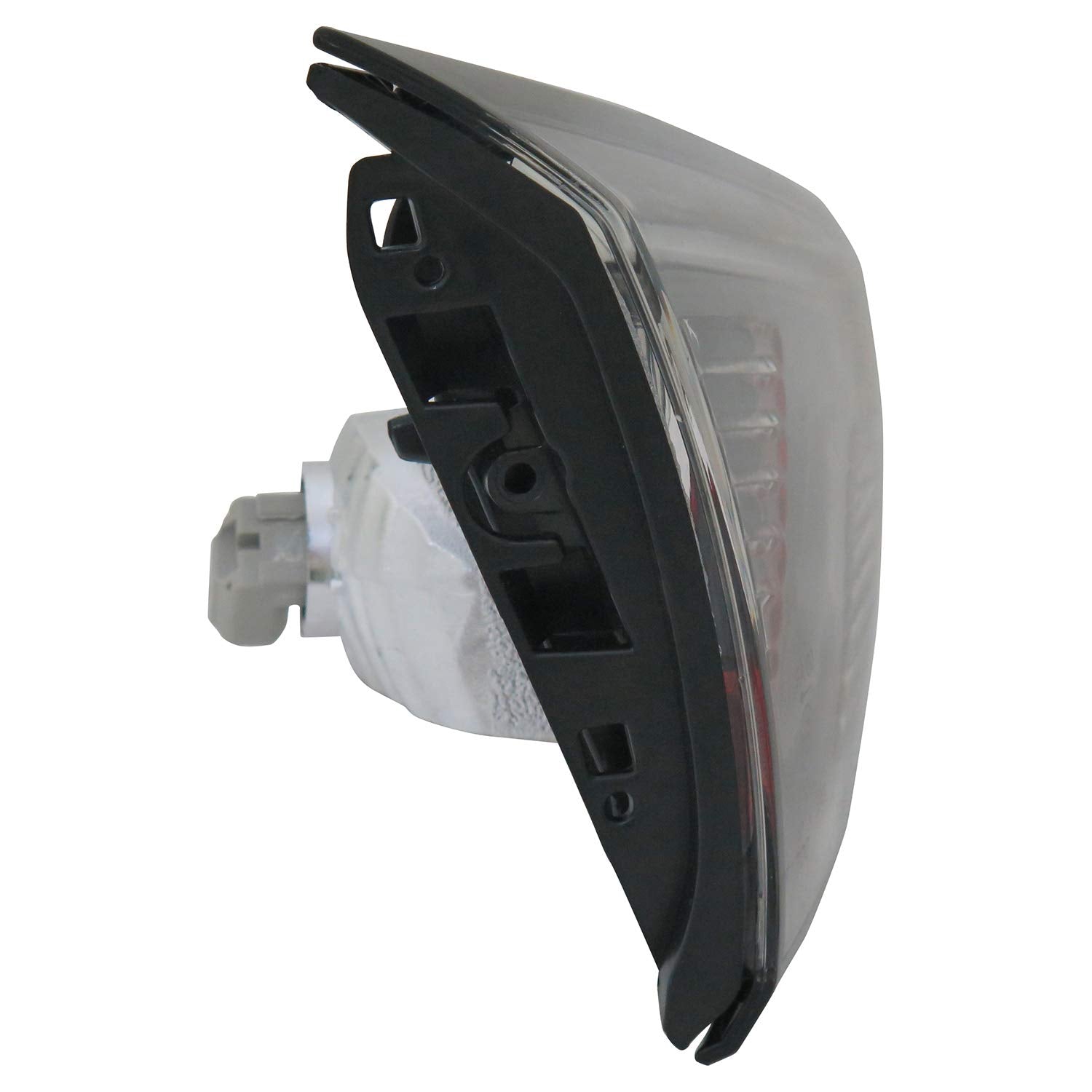 Left TYC Tail Light Assembly Compatible with 2016-2020 Toyota Yaris