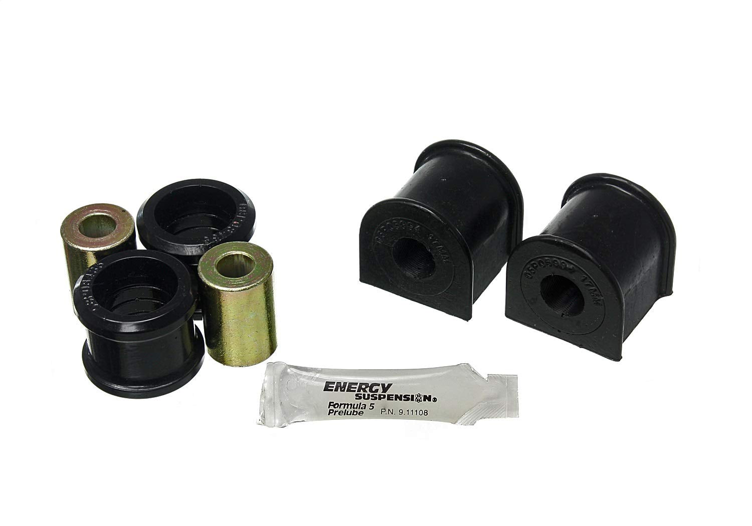 2.5117G Energy Suspension Rear Sway Bar Bushing Set - 17Mm