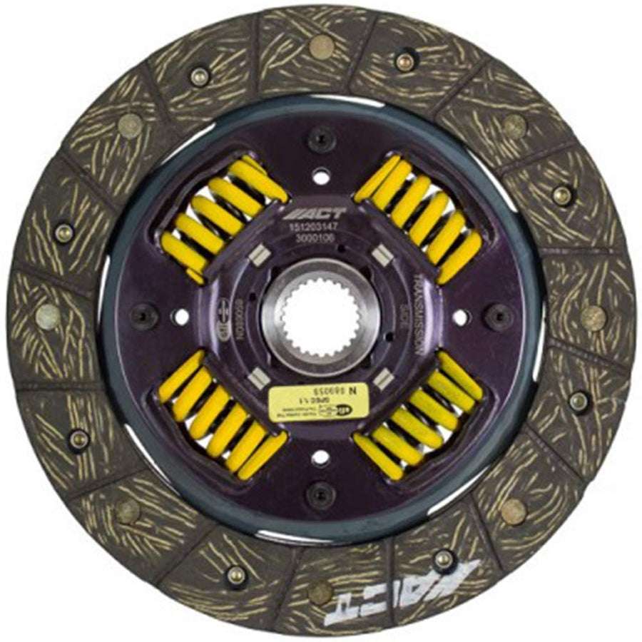 ACT Street 3000106 Disc