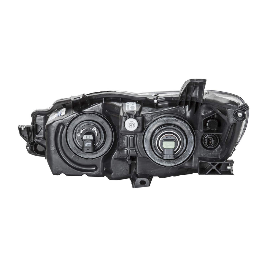 Right TYC Headlight Assembly Compatible with 2015-2017 Toyota Camry