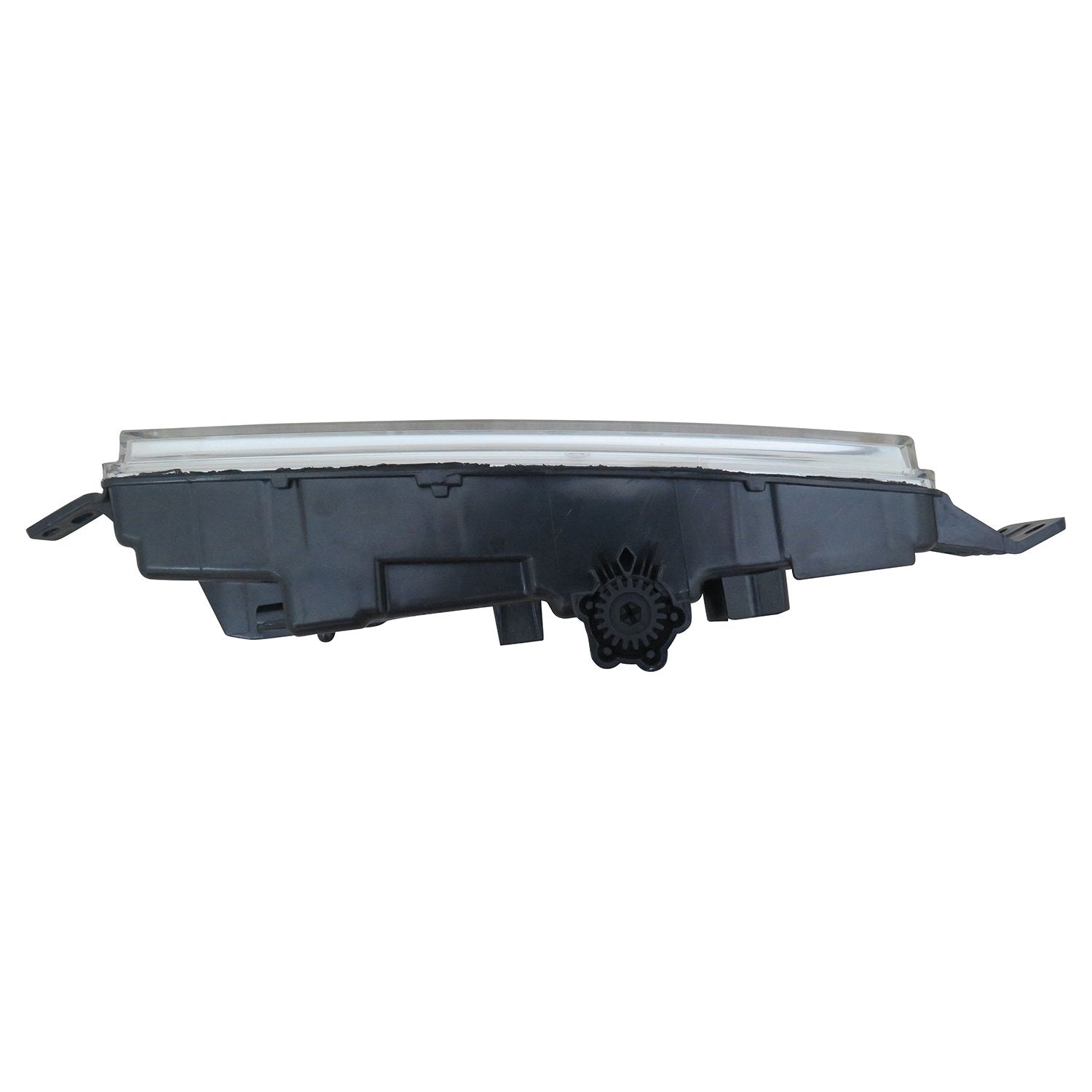 Left TYC Fog Light Assembly Compatible with 2016-2017 Honda Accord