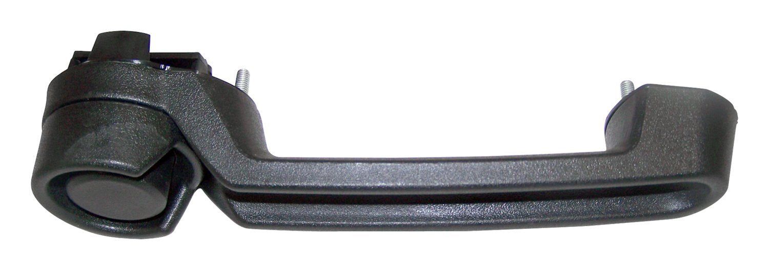 Exterior Door Handle, Crown Automotive 4589164Af Black