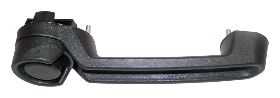 Exterior Door Handle, Crown Automotive 4589164Af Black