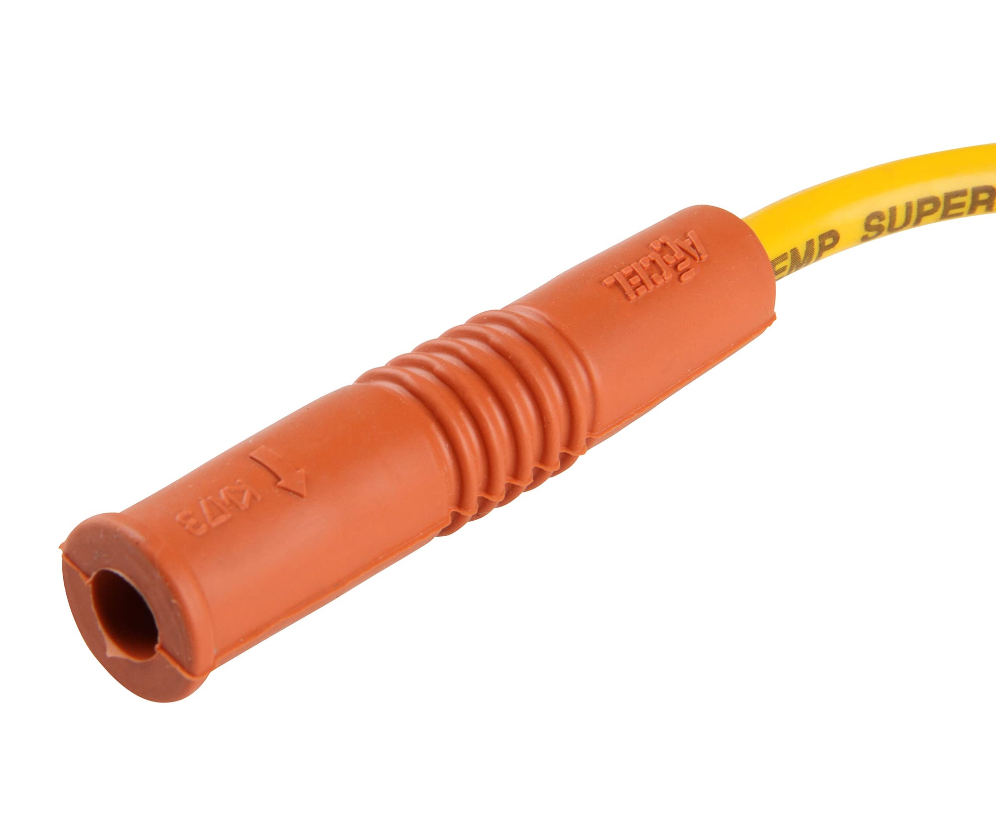 Custom Wire ACCEL 171112Y Set - 8mm - Yellow