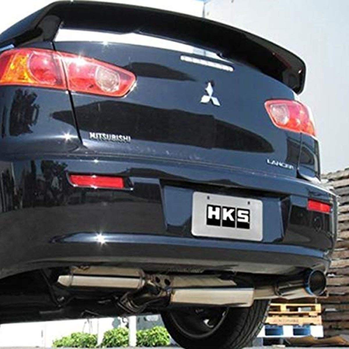 Hi-Power HKS 32003-BM002 Exhaust