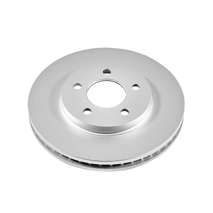 Power Stop AR8173EVC Evolution Genuine Geomet® Coated Brake Rotor For Ford Mustang front 2005-2010 [Vehicle Specific]