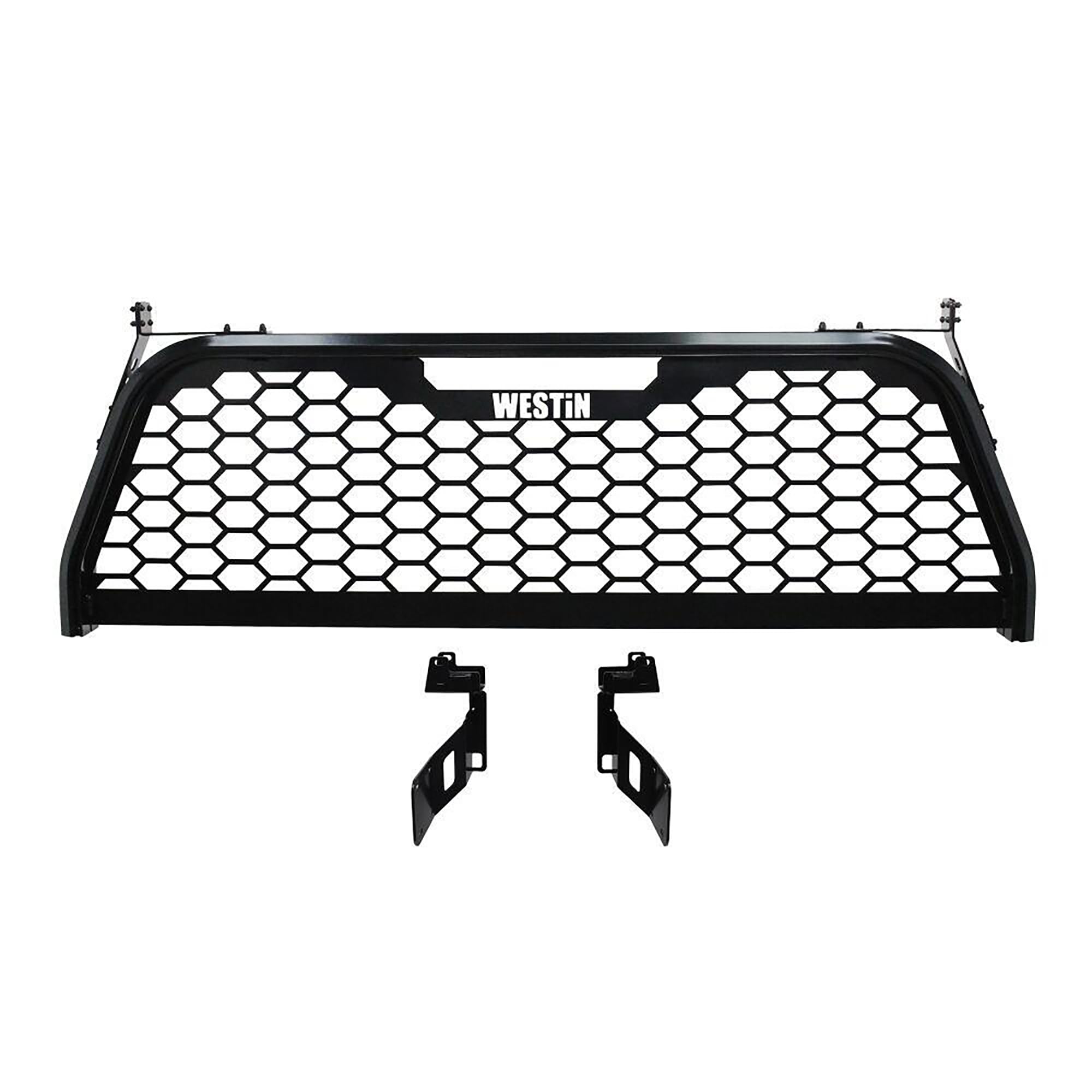 HLR Headache Rack Westin 57-81035 fits 2015-2025 F150 (Exc 2022+ Lightning EV)