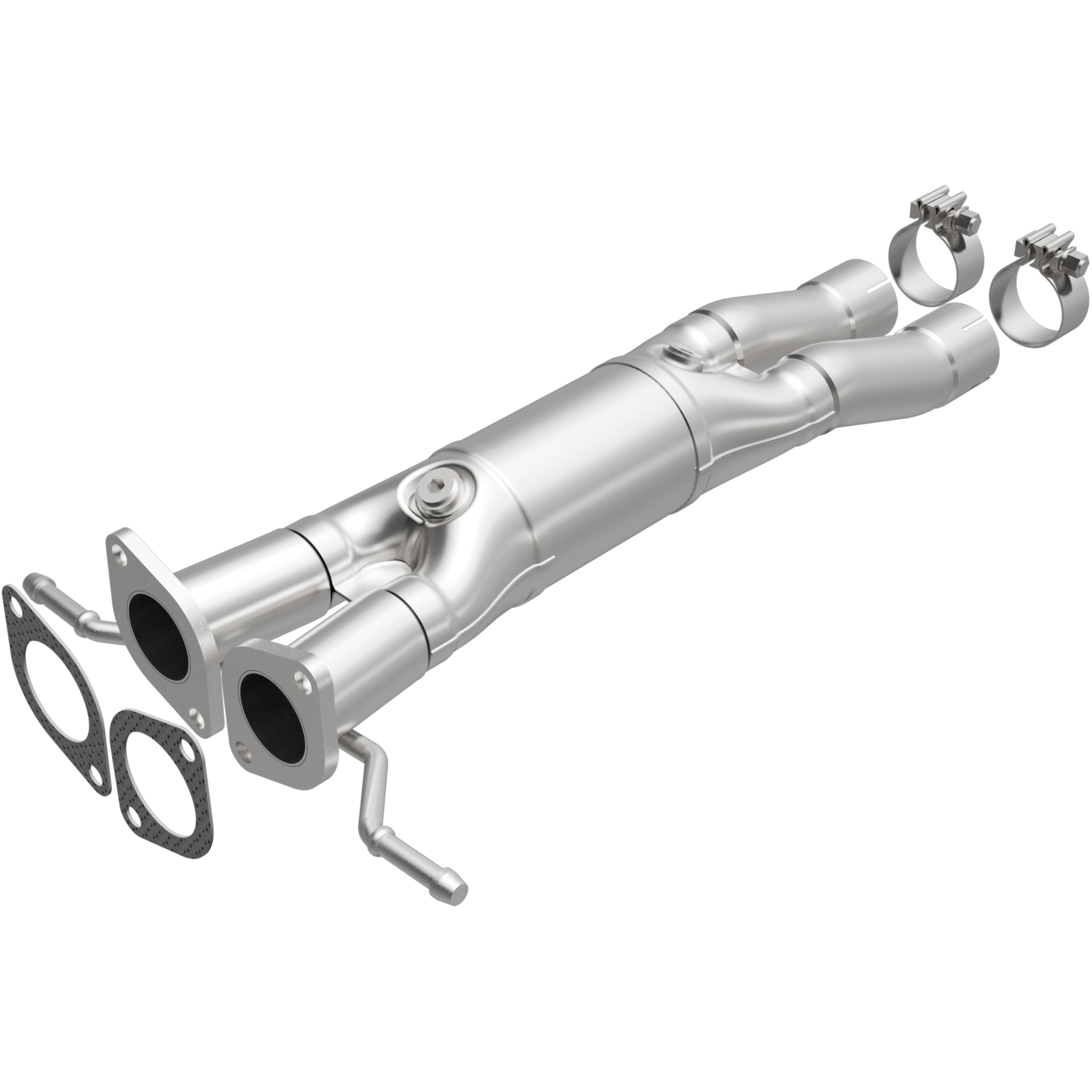 California Grade MagnaFlow Catalytic Converter 557020: Direct Fit (CARB Compliant)