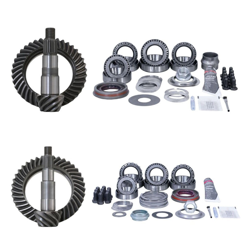 D44 Revolution Gear 2007-18 JK Rubicon Package 4.56 Ratio