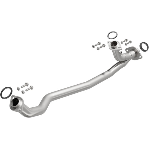 Replacement BRExhaust Front Pipe Kit 107-0073: Direct-Fit, Compatible with 04-10 Sienna 3.3L, 3.5L