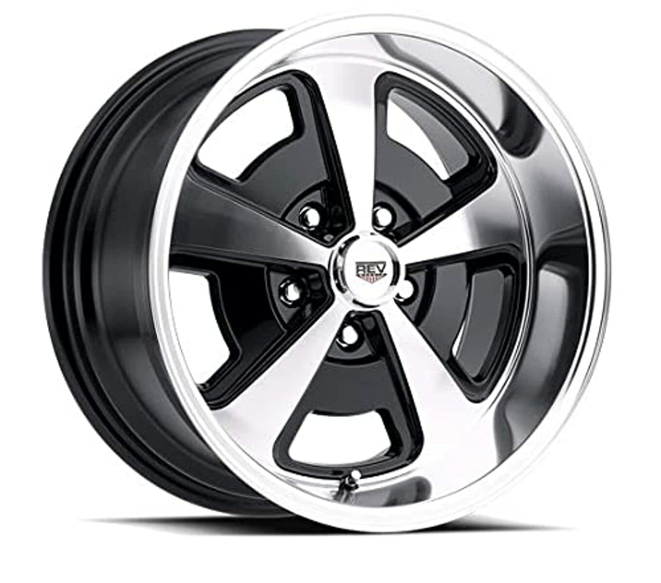109 Mag DRAKE WHEELS 20X9.5 5X120.65 0Mm 109P-2956100