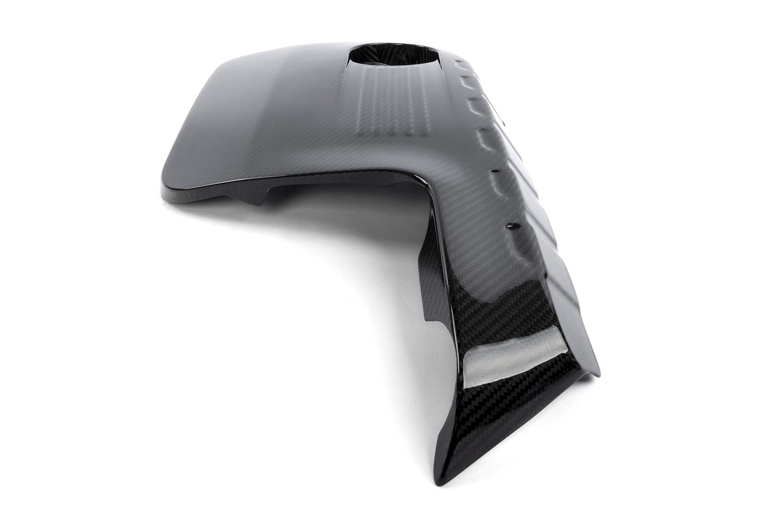 Dinan Carbon Fiber Engine Cover D590-0006 - Gloss