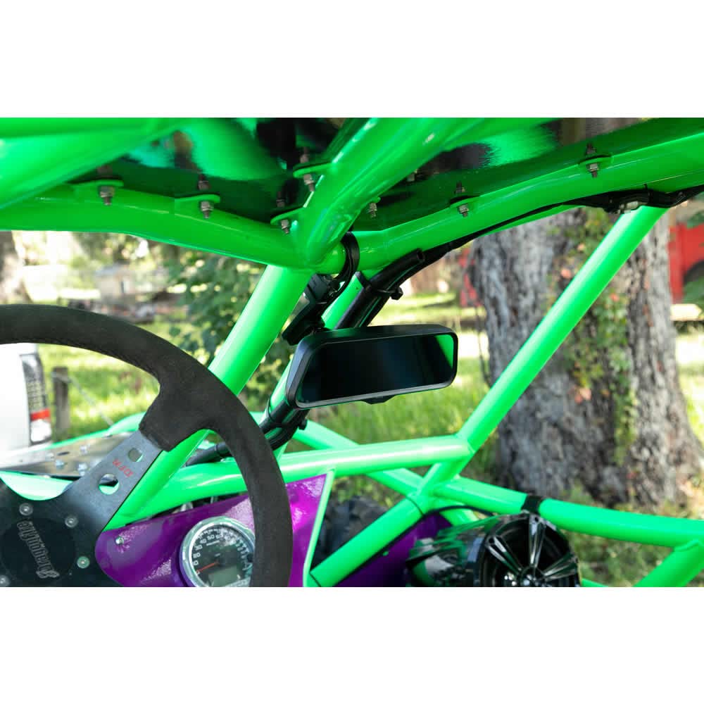 Waterproof Metra Jeep - Mirror IPX9, Monitors & Mirrors (MPS-WRM45)