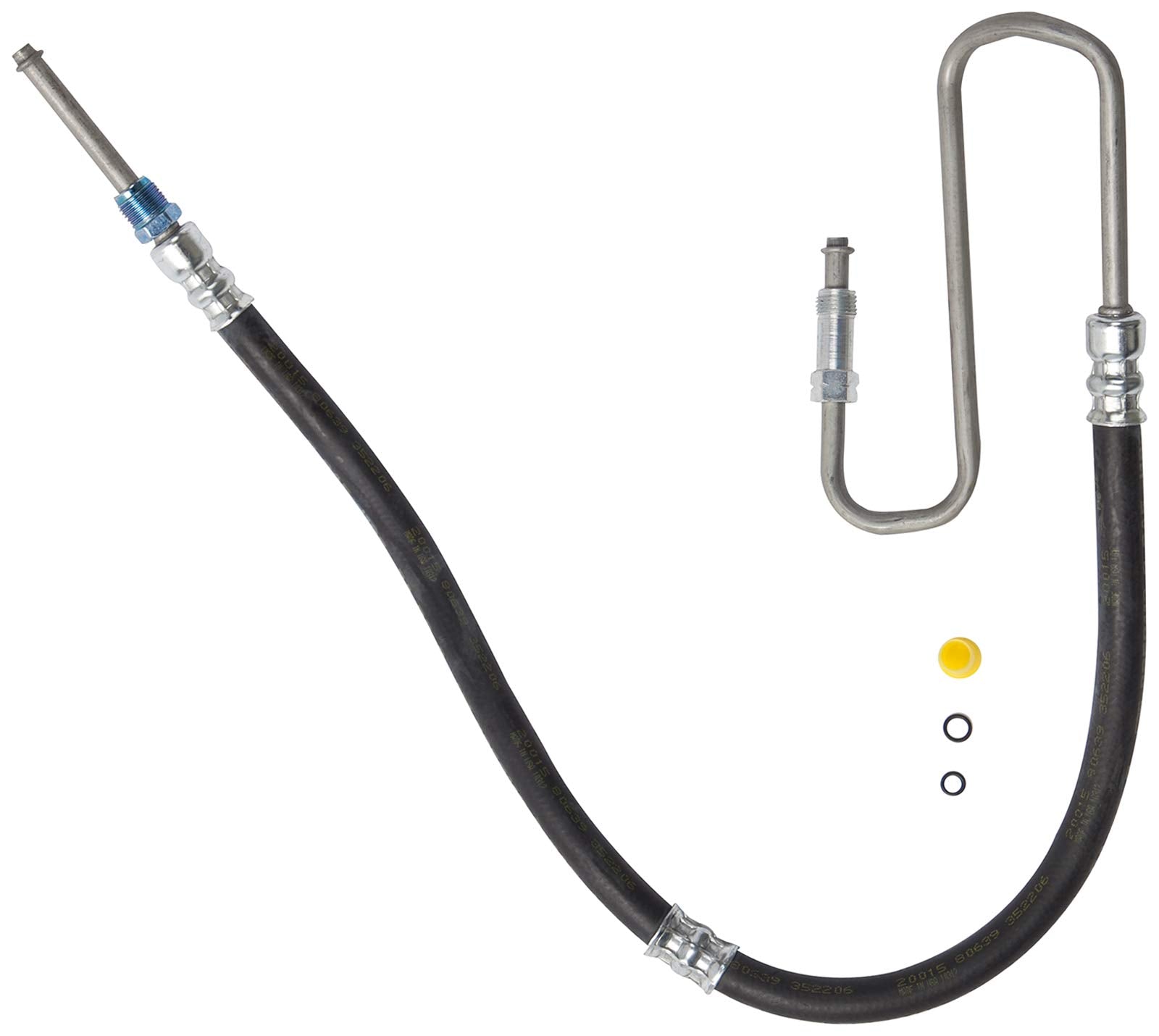 Power Steering Hose Assembly Gates 352206