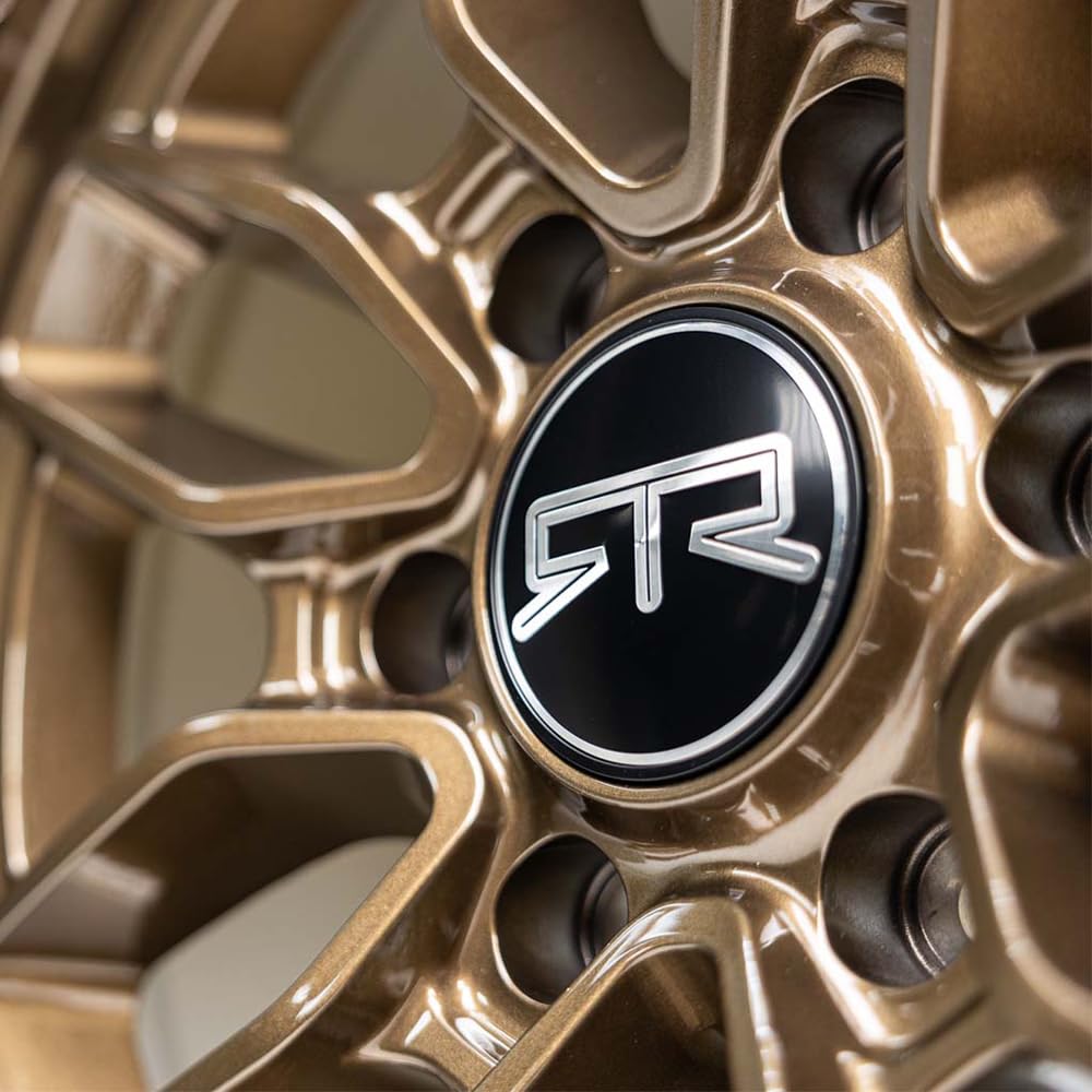 17x9 RTR Evo 6 +18mm Bronze Wheel Rim 17" Inch 951BZ-7906318