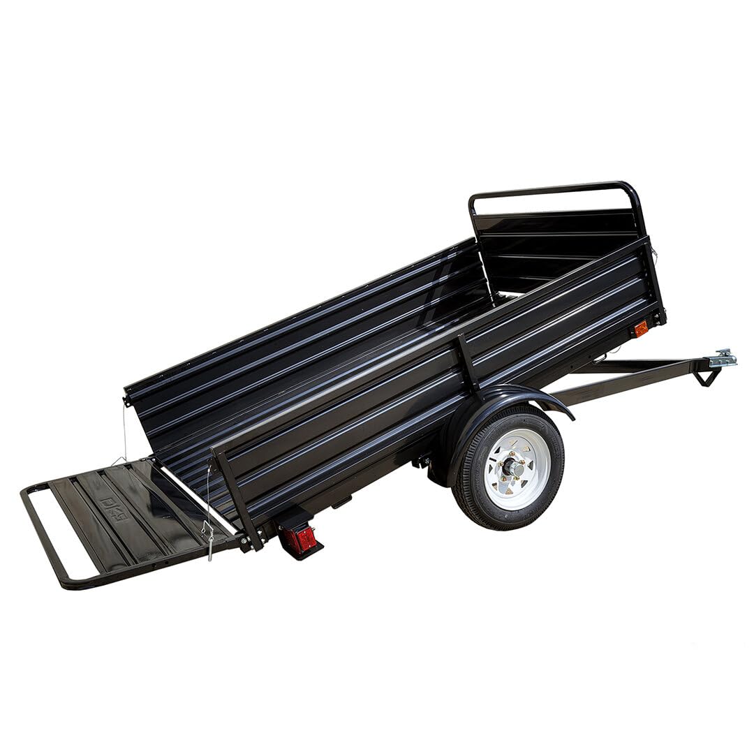 Mighty Multi-Utility Trailer DK2 MMT5X7