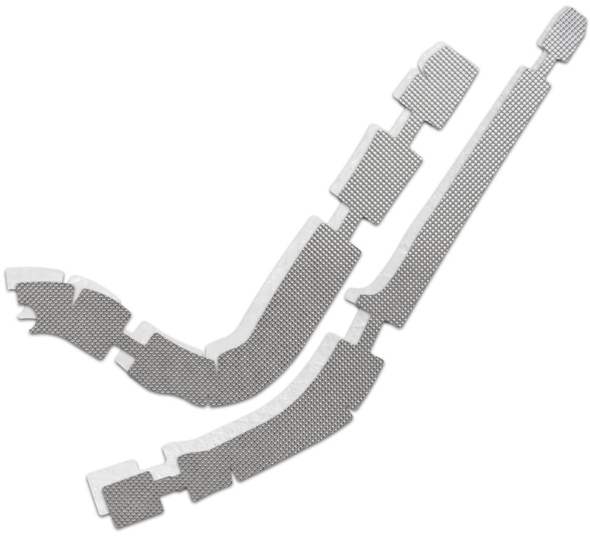 Design Engineering 901073 Heat Shield Liner Kit Compatible with D&D Boarzilla Harley Davidson Touring (2009-2016)