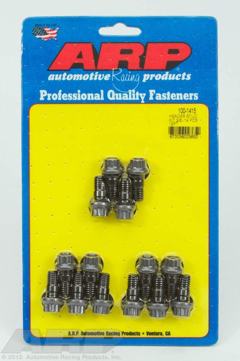 Header Stud Kit ARP (100-1415)