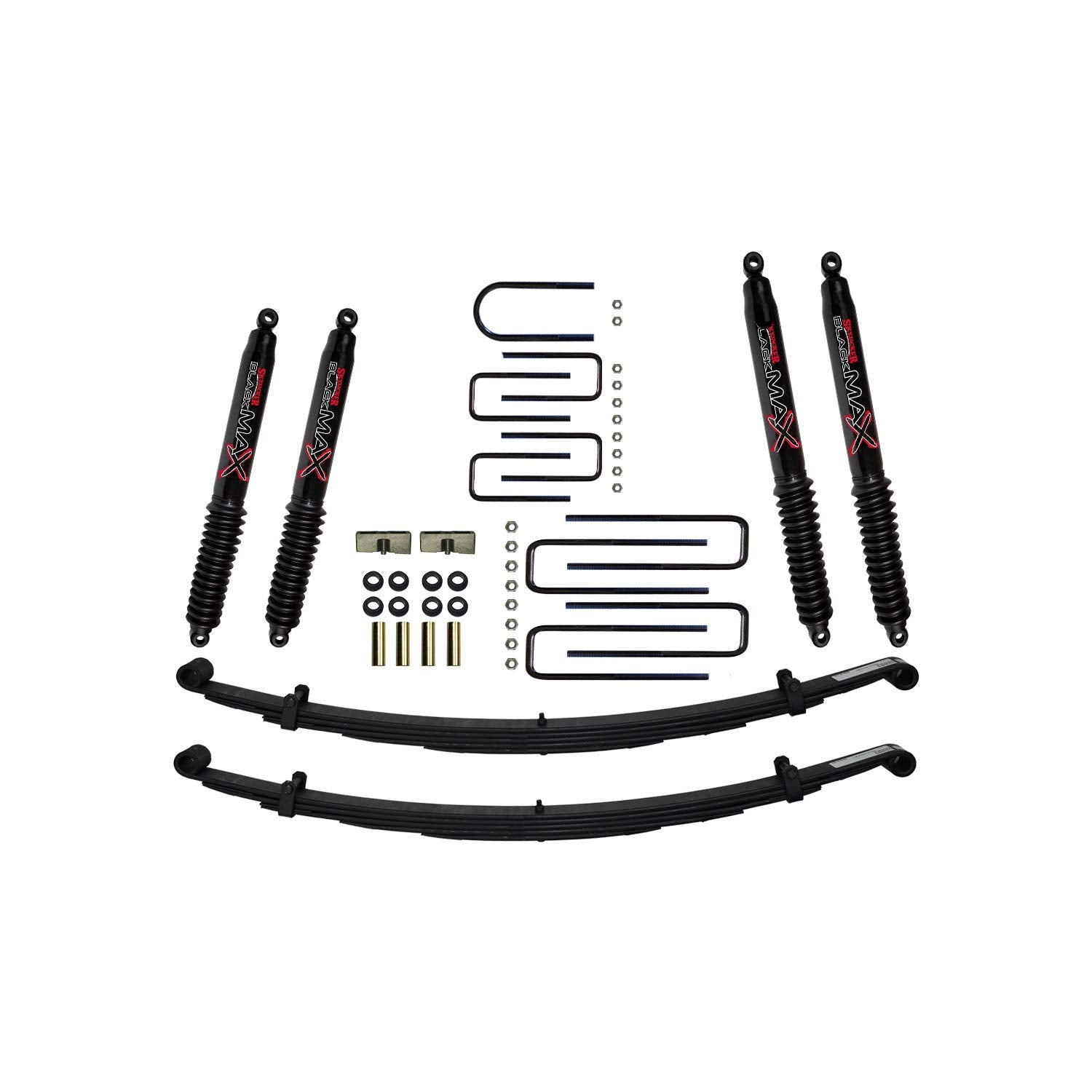 D200BK-B Skyjacker Suspension Lift Kit w/Shock