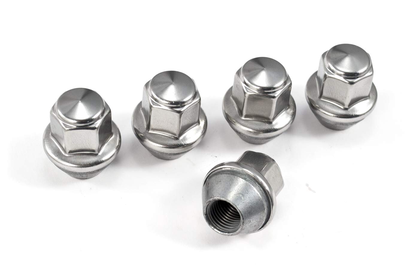 15-16 Ford Racing Mustang Lug Nut Kit (5 Lug Nuts)
