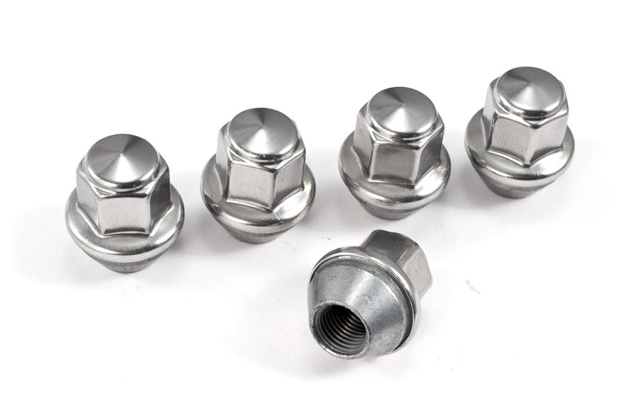 15-16 Ford Racing Mustang Lug Nut Kit (5 Lug Nuts)