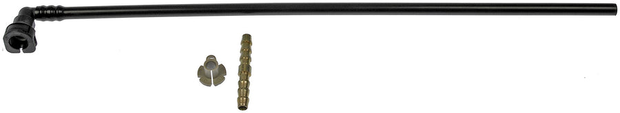 Dorman 800-059 90 Degree Quick Connector, 18 In. of 3/8 In. Nylon Tube w/ a Union Compatible with Select Models