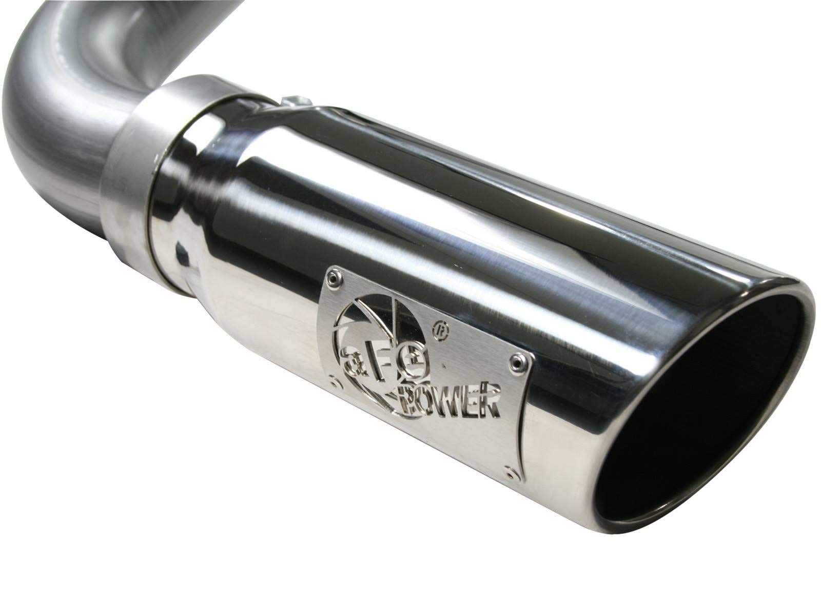 MACH Force-Xp aFe Power 49-44012-P Performance Cat-Back Exhaust System