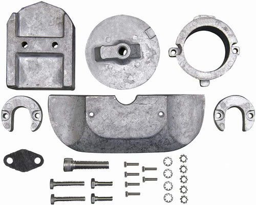 Anode Kit (Magnesium), Sierra 18-6158M