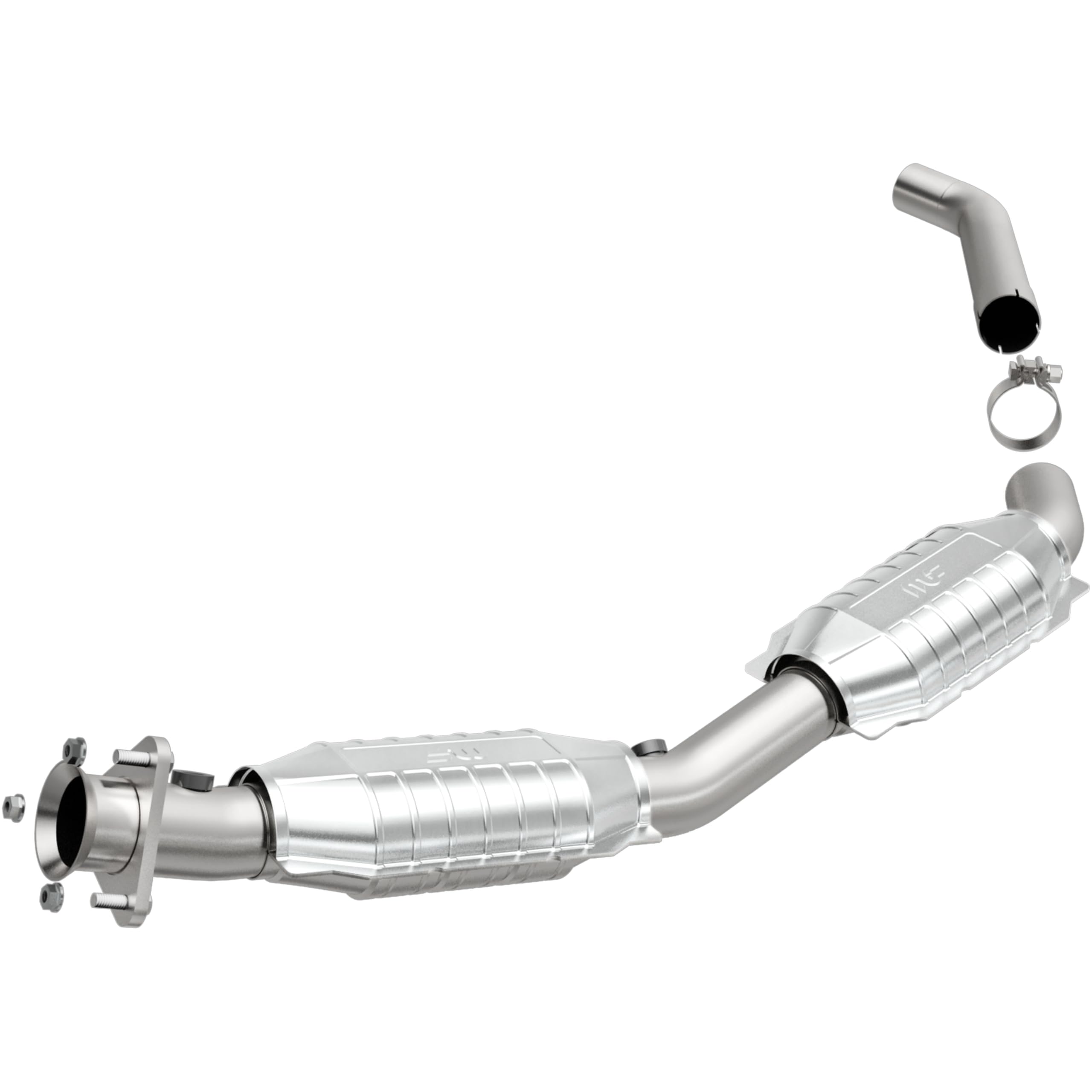 MagnaFlow 49666 Catalytic Converter: Direct-Fit, OEM Grade, Compatible with 2004-2006 Dodge Ram 1500 8.3L (Federal/EPA Compliant)