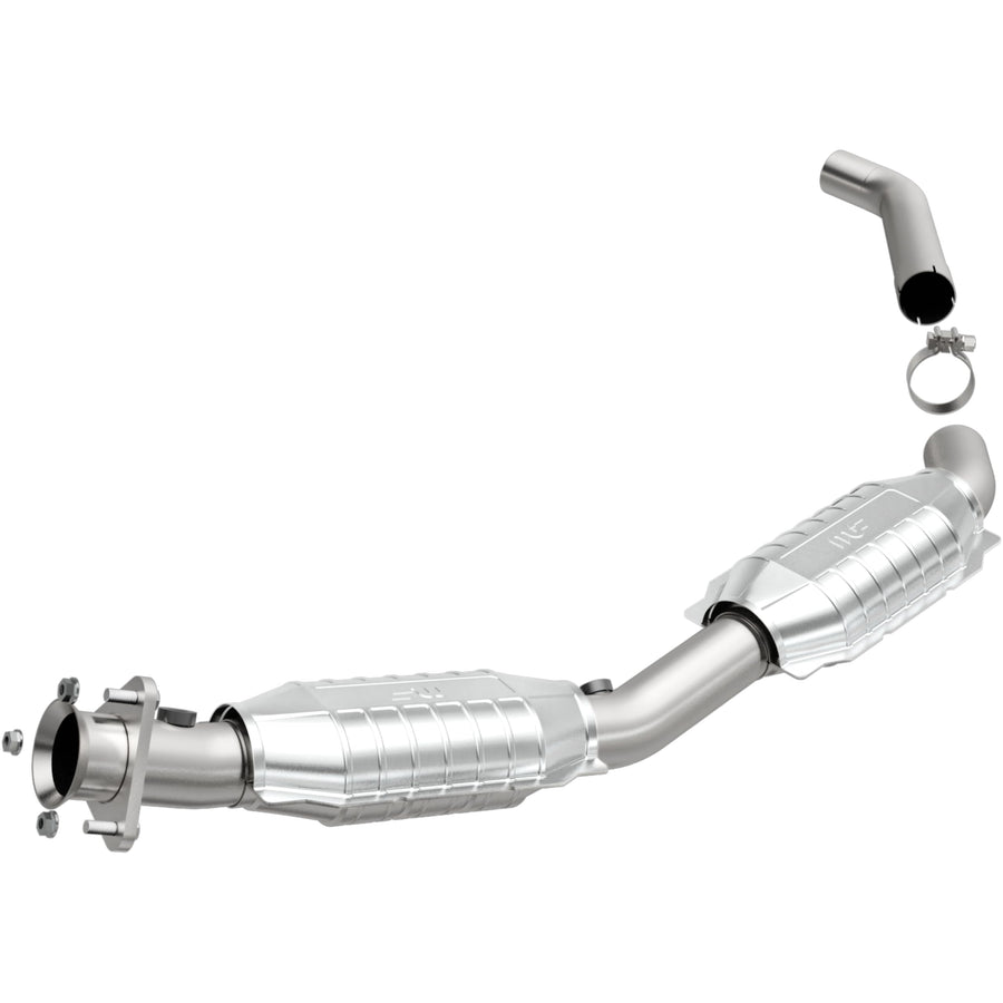 MagnaFlow 49666 Catalytic Converter: Direct-Fit, OEM Grade, Compatible with 2004-2006 Dodge Ram 1500 8.3L (Federal/EPA Compliant)