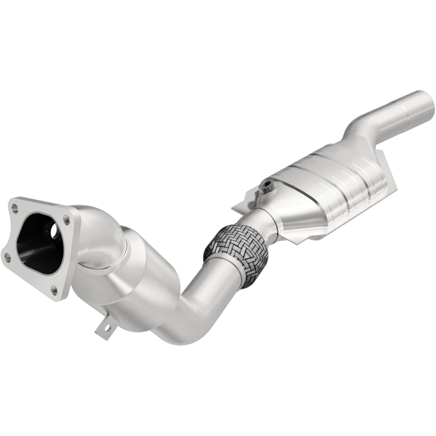Catalytic Converter MagnaFlow 24500: HM Grade, Direct-Fit, Compatible with 2003-2004 Audi RS6 (Federal/EPA Compliant)