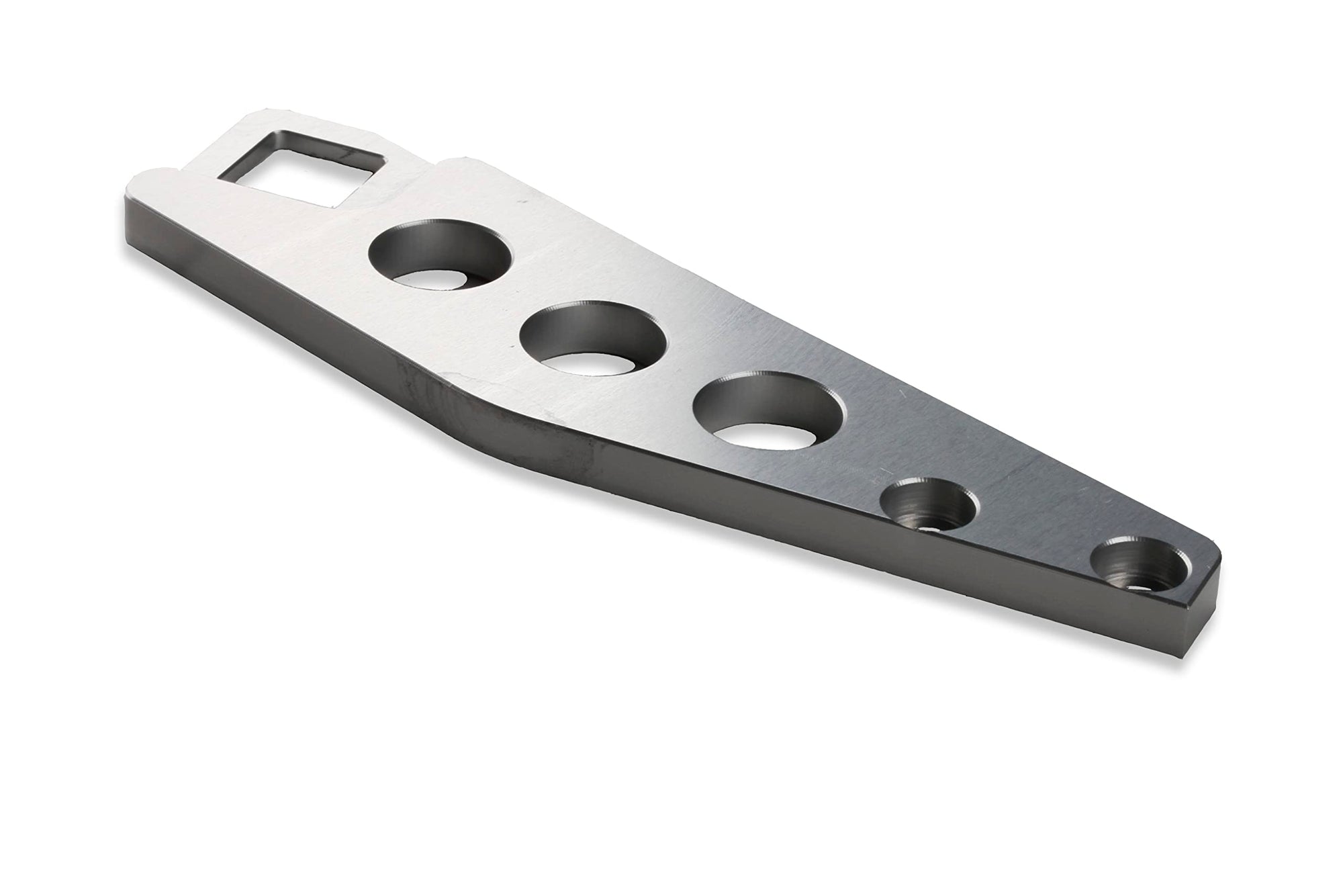 Sniper EFI Holley 870016 Cable Bracket Kit Silver