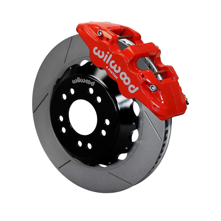 Red AERO6 Front Hat Kit,14.00