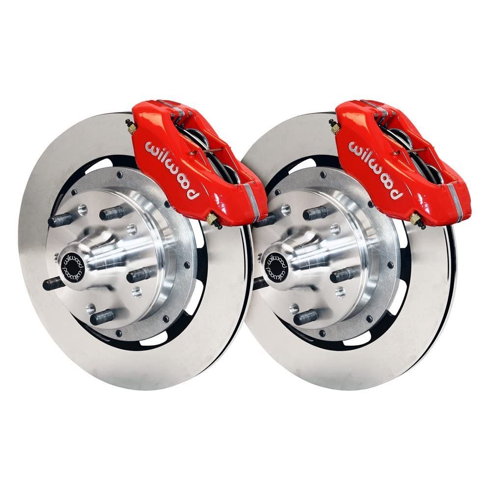 Red FDLI Front Kit,12.19"