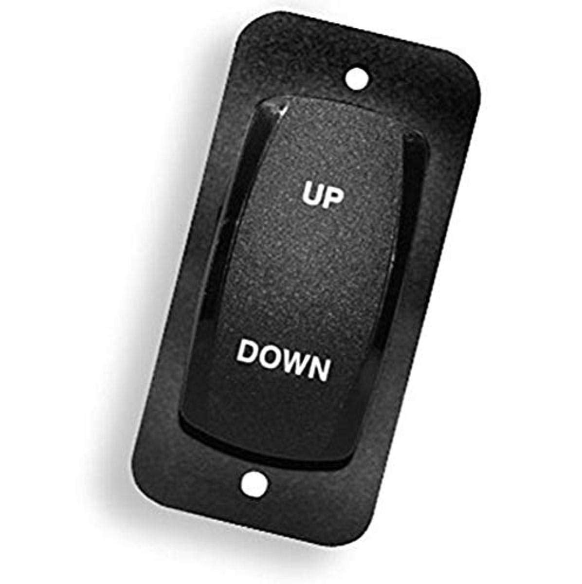 Single Rocker Switch LENCO MARINE Single HL