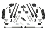 6 Fabtech 4LINK SYS W/ 4.0 & 2.25 DL