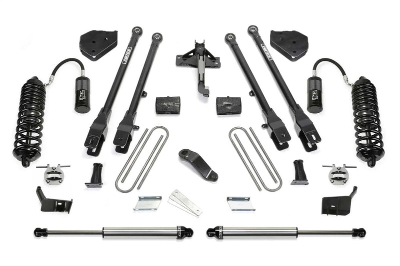 6 Fabtech 4LINK SYS W/ 4.0 & 2.25 DL