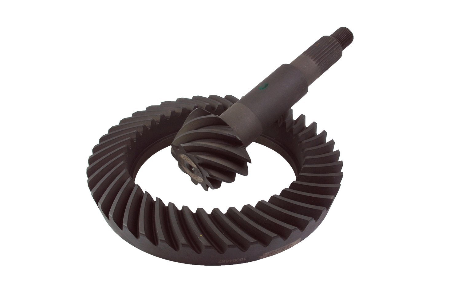 Differential Ring and Pinion Gear Set Spicer SVL 10004587 for DANA 60, 4.56 Ratio
