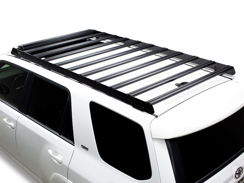 Slimsport Roof Rack Kit Front Runner Compatible with Toyota 4Runner (5th Gen) (Lightbar Ready)