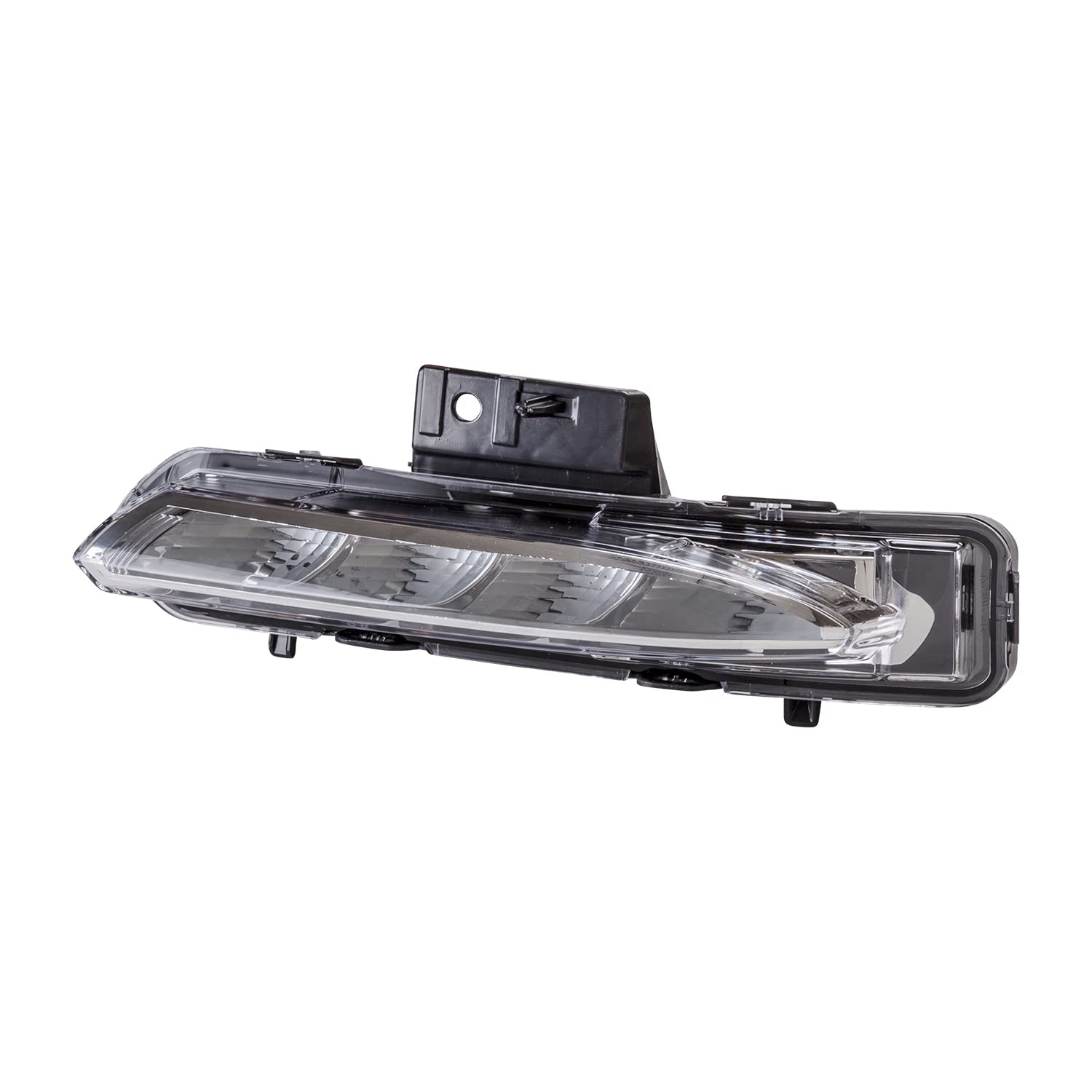 Left TYC Parking Light Assembly Compatible with 2013-2017 Buick Enclave