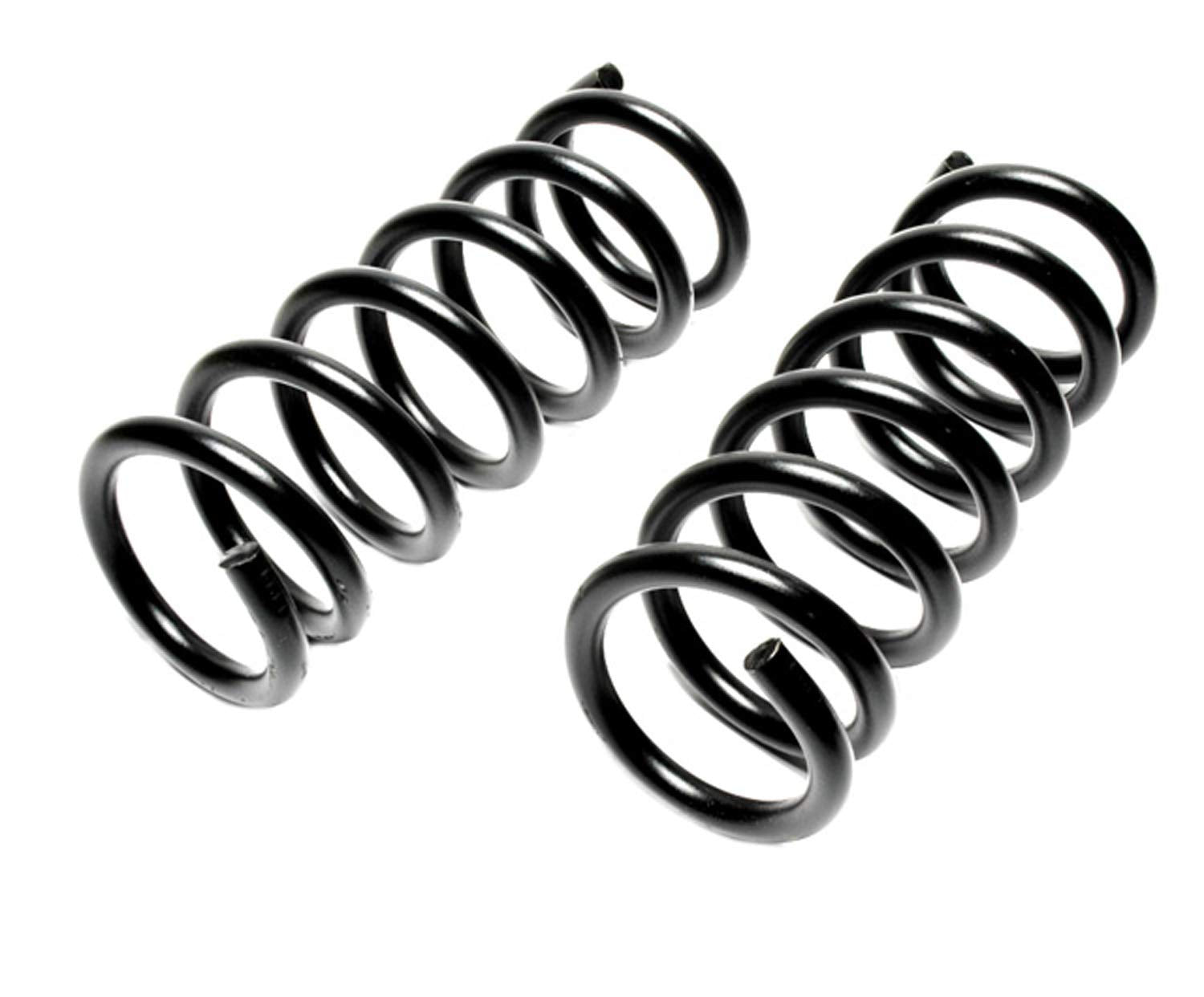 Coil Spring Set MOOG 5762 for Chevrolet Corvette
