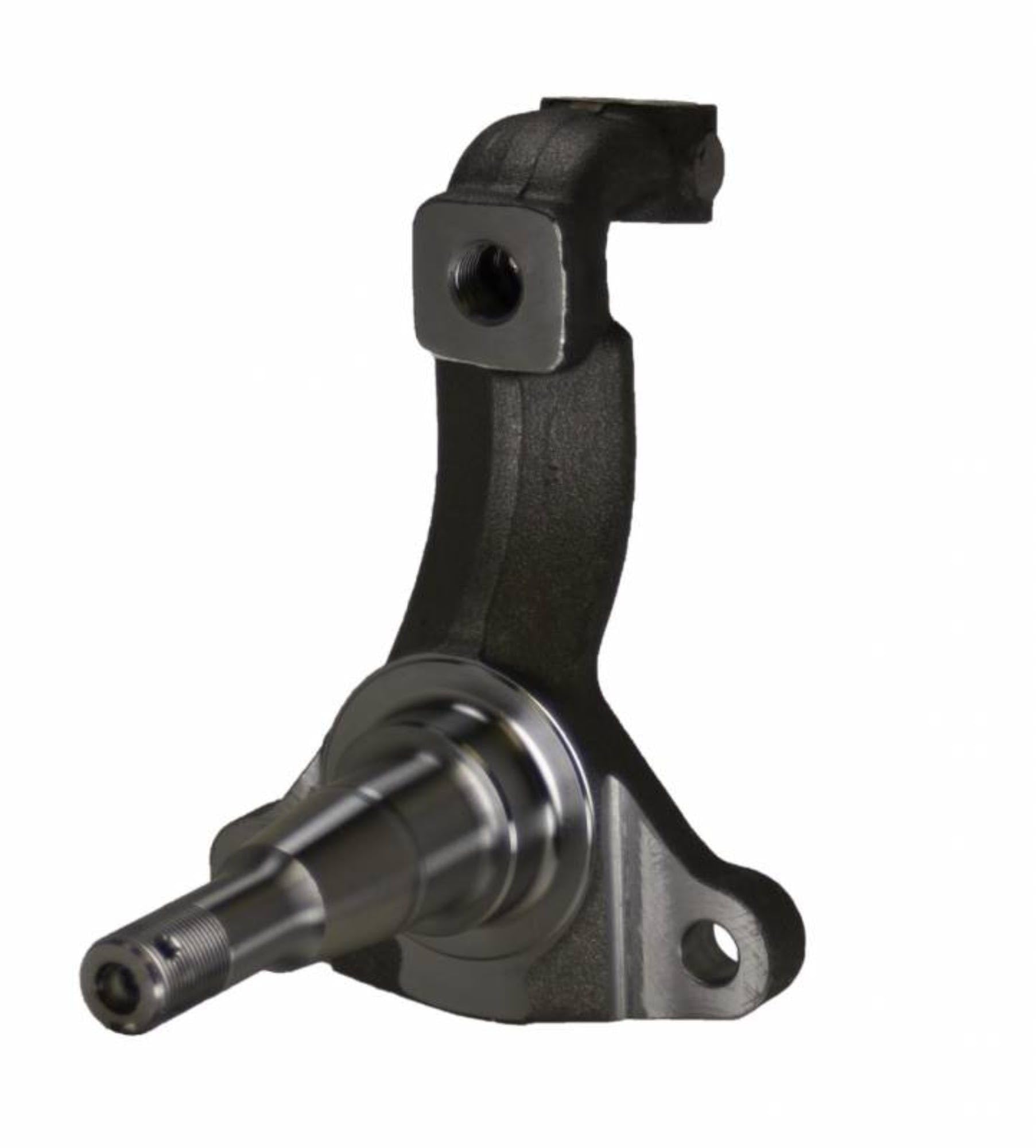 Chevy Ii Nova Leed Brakes Spindle Stock Height