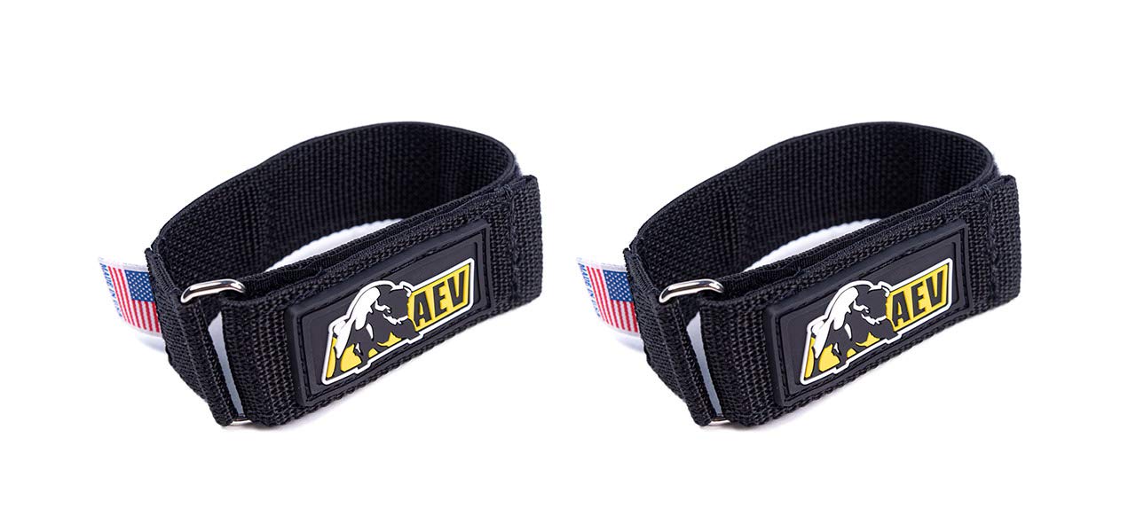 Rope Tie AEV for Recovery Straps