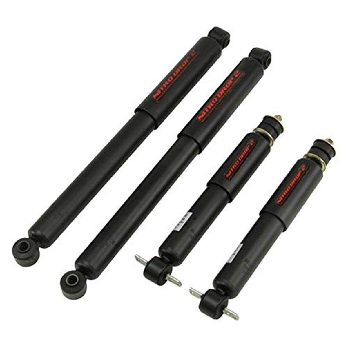 Belltech ND2 OE9169 OEM Shock Set (4) (Nitro Drop 2)