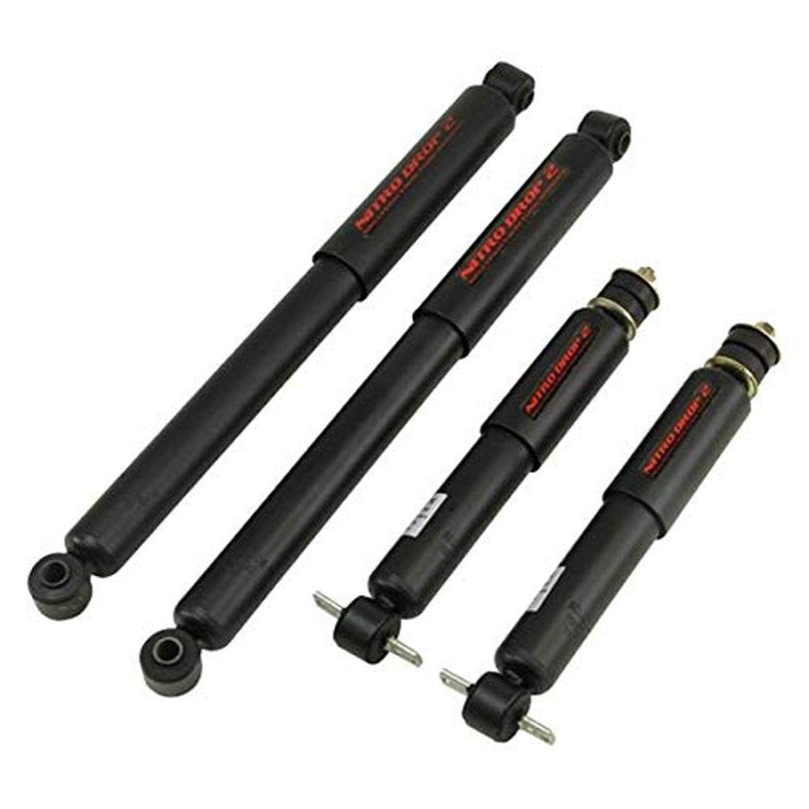Belltech ND2 OE9169 OEM Shock Set (4) (Nitro Drop 2)