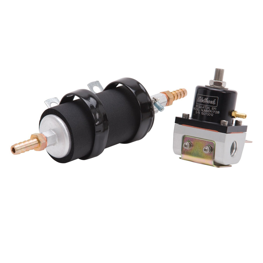 Edelbrock EFI Fuel Pump/Regulator Kit 35943